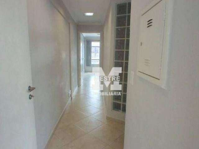 Sala, 35 m² - venda por R$ 215.000,00 ou aluguel por R$ 1.784,10/mês - Centro - Guarulhos/SP