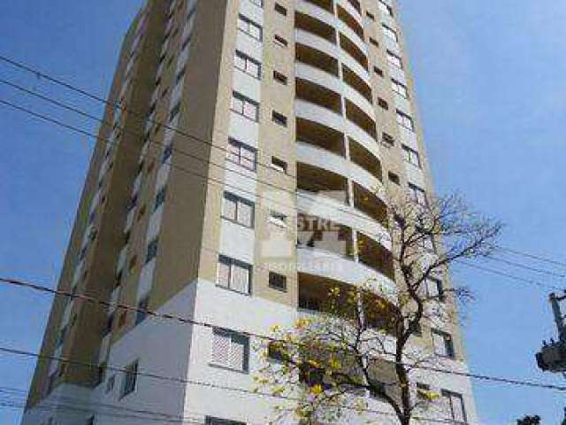 Apartamento para alugar, 58 m² por R$ 2.253,00/mês - Vila Galvão - Guarulhos/SP