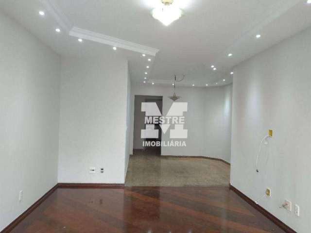 Apartamento com 3 dormitórios para alugar, 126 m² por R$ 6.000,02/mês - Vila Moreira - Guarulhos/SP