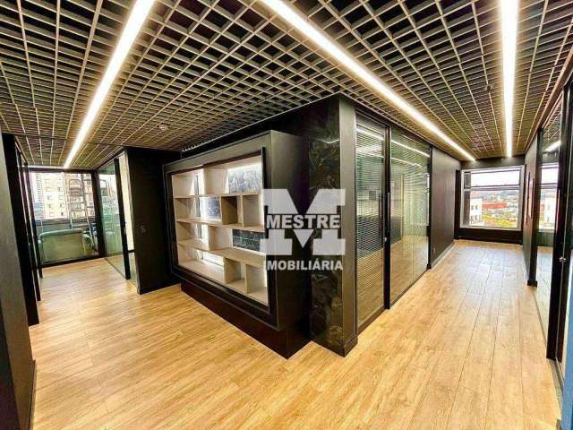 Sala para alugar, 300 m² por R$ 39.000,02/mês - Vila Pedro Moreira - Guarulhos/SP