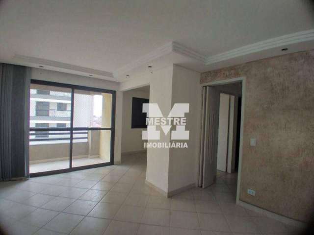Apartamento com 3 dormitórios à venda, 81 m² por R$ 550.000,00 - Gopoúva - Guarulhos/SP