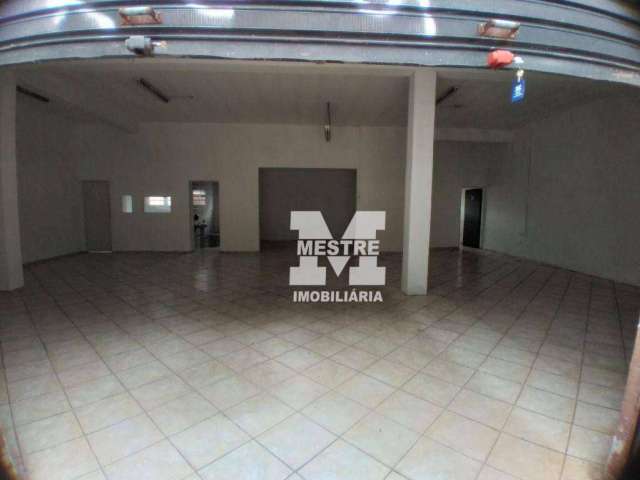 Salão para alugar, 148 m² por R$ 4.001,23/mês - Vila Leonor - Guarulhos/SP