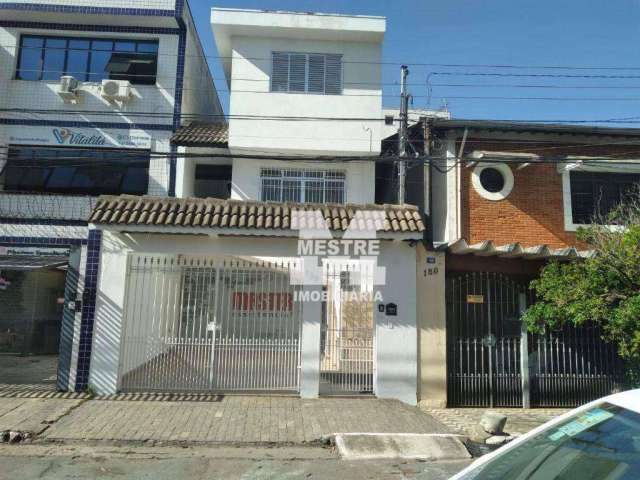 Sobrado para alugar, 250 m² por R$ 6.223,47/mês - Jardim Zaira - Guarulhos/SP