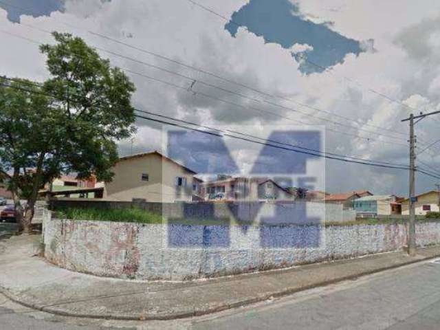 Terreno à venda, 500 m² por R$ 1.100.000,00 - Jardim Santa Clara - Guarulhos/SP