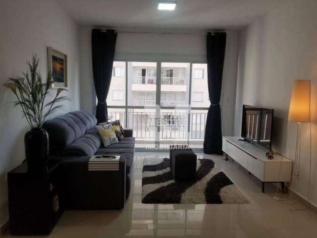 Apartamento com 4 dormitórios à venda, 130 m² por R$ 890.000,00 - Vila Moreira - Guarulhos/SP