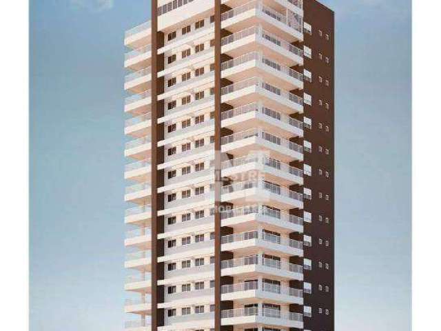 Apartamento à venda, 137 m² por R$ 1.250.000,00 - Barra Funda - Guarujá/SP