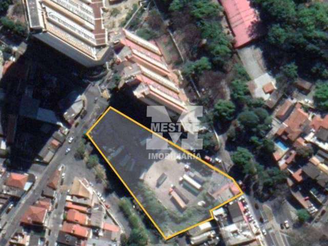 Terreno, 4986 m² - venda por R$ 12.700.000,00 ou aluguel por R$ 23.664,96/mês - Vila Augusta - Guarulhos/SP