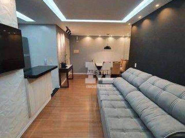 Apartamento à venda, 60 m² por R$ 422.000,00 - Picanco - Guarulhos/SP