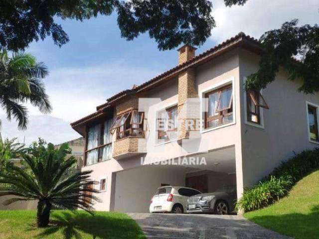 Casa à venda, 650 m² por R$ 2.700.000,00 - Arujazinho I. II E III - Arujá/SP