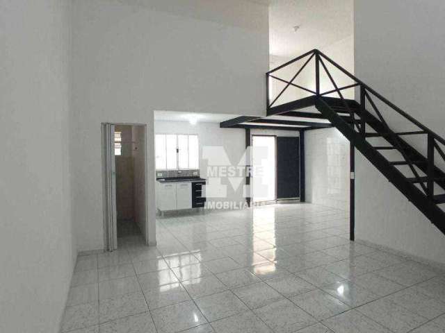 Kitnet para alugar, 45 m² por R$ 1.101,19/mês - Gopoúva - Guarulhos/SP