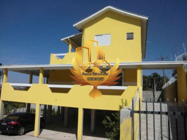 Chácara / sítio com 4 quartos à venda no Guamirim, Caçapava  por R$ 1.350.000
