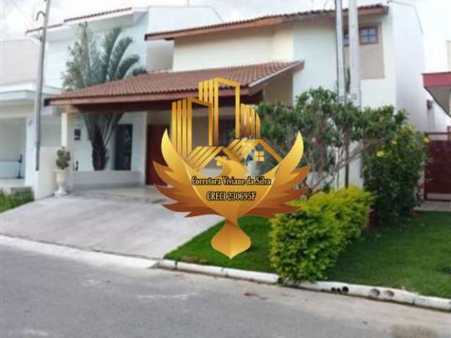 Casa em condomínio fechado com 3 quartos à venda em Campos do Conde, Tremembé  por R$ 950.000