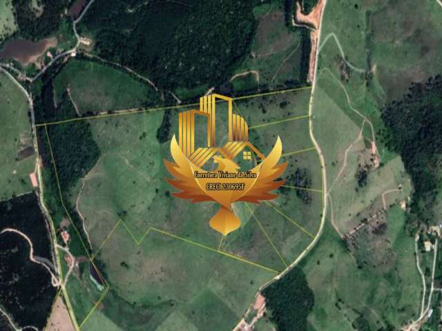Terreno à venda na Zona Rural, São Luiz do Paraitinga  por R$ 1.780.000