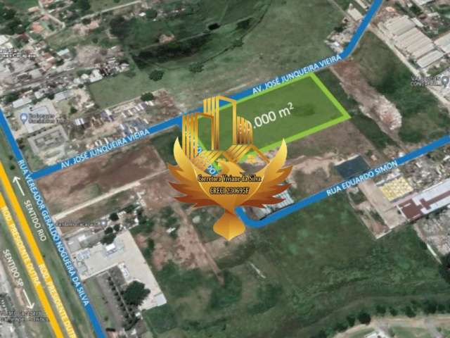 Terreno à venda no Residencial Esperança, Caçapava , 30000 m2 por R$ 10.500.000