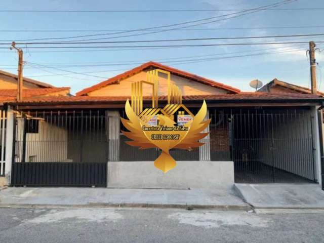 Casa com 4 quartos à venda no Jardim Canuto Borges, Taubaté  por R$ 460.000
