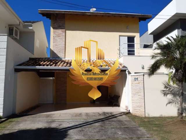 Casa em condomínio fechado com 4 quartos à venda no dos Guedes, Tremembé  por R$ 745.000