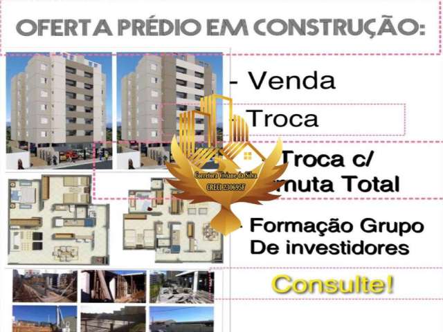 Apartamento com 2 quartos à venda no Residencial Portal da Mantiqueira, Taubaté , 63 m2 por R$ 1.800.000