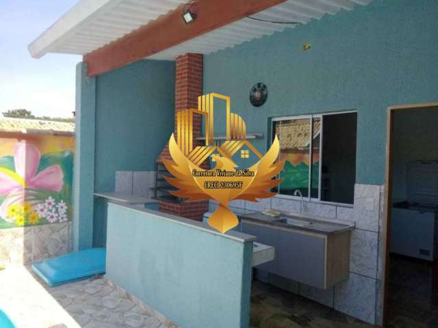 Casa com 1 quarto à venda na Chácara Flórida, Taubaté  por R$ 190.000