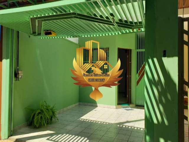 Casa com 2 quartos à venda no Granja Daniel, Taubaté  por R$ 490.000