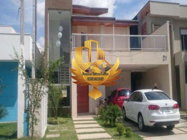 Casa em condomínio fechado com 3 quartos à venda no Condomínio Portal do Sol, Tremembé  por R$ 1.200.000