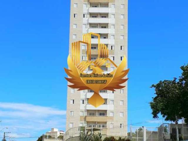 Apartamento com 2 quartos à venda no Jardim Paulista, Taubaté , 58 m2 por R$ 225.000