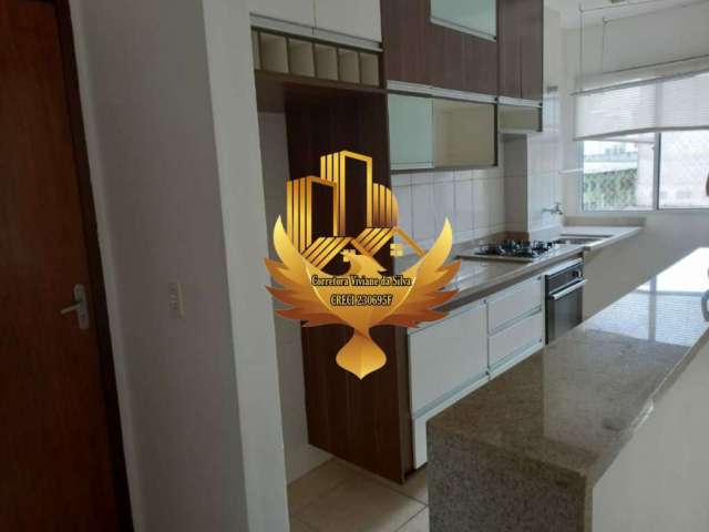 Apartamento com 2 quartos à venda no Residencial Novo Horizonte, Taubaté , 58 m2 por R$ 210.000