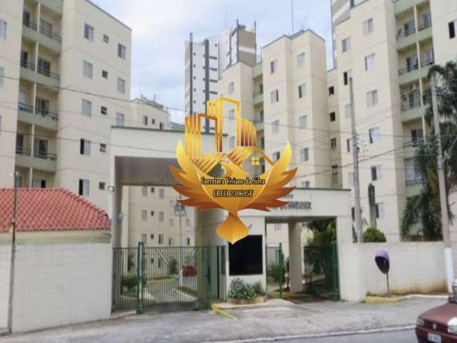 Apartamento com 3 quartos à venda na Vila Costa, Taubaté , 68 m2 por R$ 300.000