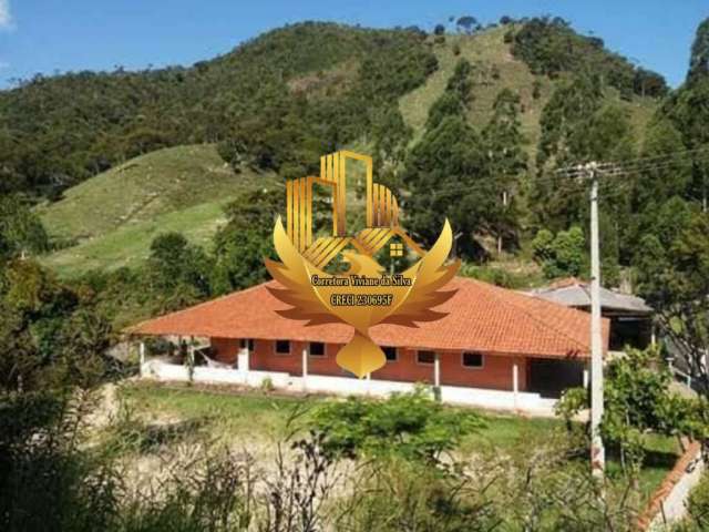 Chácara / sítio com 4 quartos à venda na Zona Rural, Natividade da Serra  por R$ 585.000