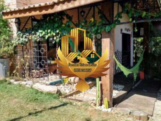 Chácara / sítio com 2 quartos à venda no Conjunto Residencial Araretama, Pindamonhangaba  por R$ 380.000