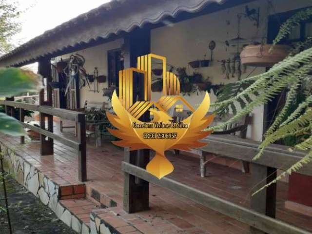 Chácara / sítio com 4 quartos à venda no Barreiro, Taubaté  por R$ 368.000