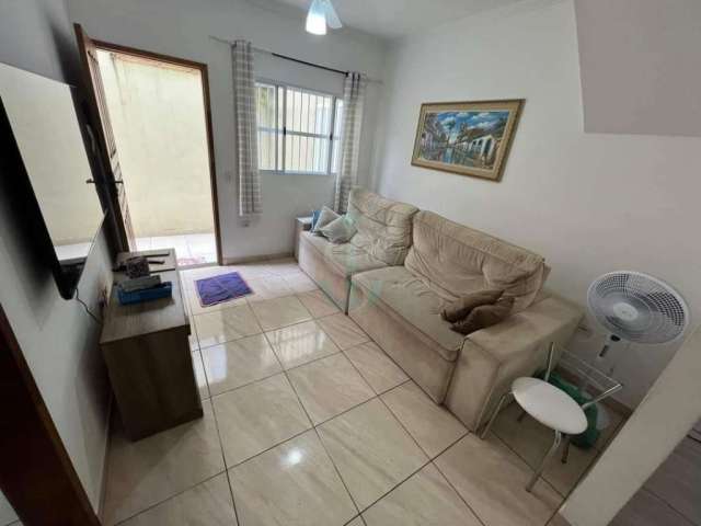 Casa de condomínio 2 quartos à venda Anhanguera Praia Grande SP