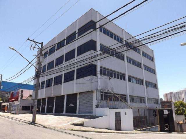 Andar Corporativo para alugar, 388 m² por R$ 7.175,00/mês - Jardim Santa Mena - Guarulhos/SP