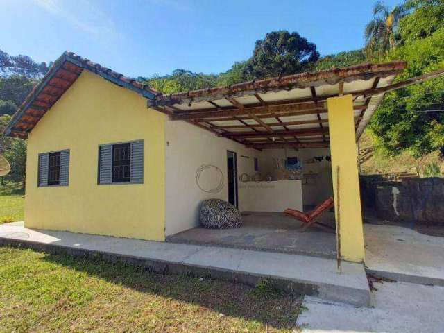 Chácara com 6 dormitórios à venda, 4300 m² por R$ 660.000,00 - Estância Santa Maria do Portão - Atibaia/SP