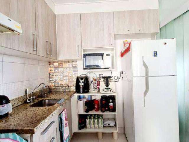 Apartamento com 2 dormitórios à venda, 66 m² por R$ 455.000,00 - Vila Augusta - Guarulhos/SP