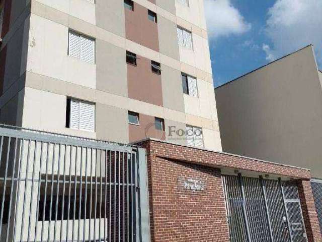 Apartamento com 2 dormitórios à venda, 49 m² por R$ 330.000,00 - Quinta da Paineira - São Paulo/SP