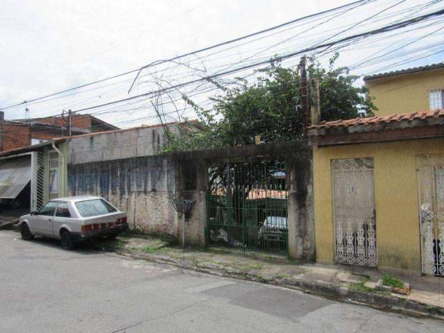 Casa com 3 dormitórios à venda, 220 m² por R$ 650.000,00 - Picanco - Guarulhos/SP
