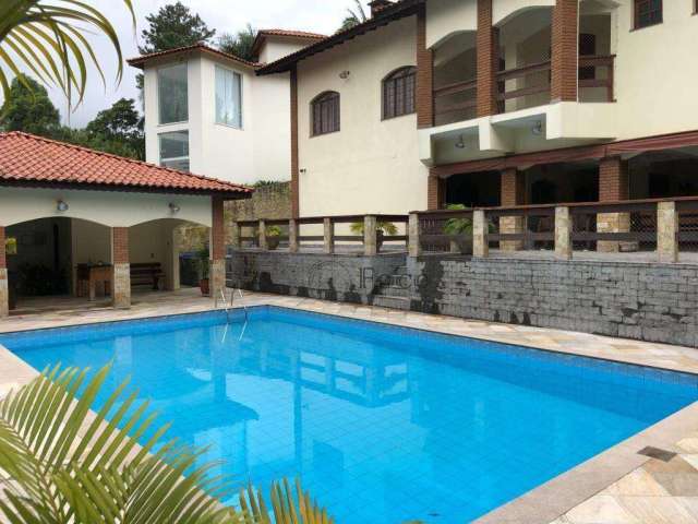 Casa com 6 dormitórios à venda, 271 m² por R$ 2.500.000,00 - Aldeia Mairiporã - Mairiporã/SP