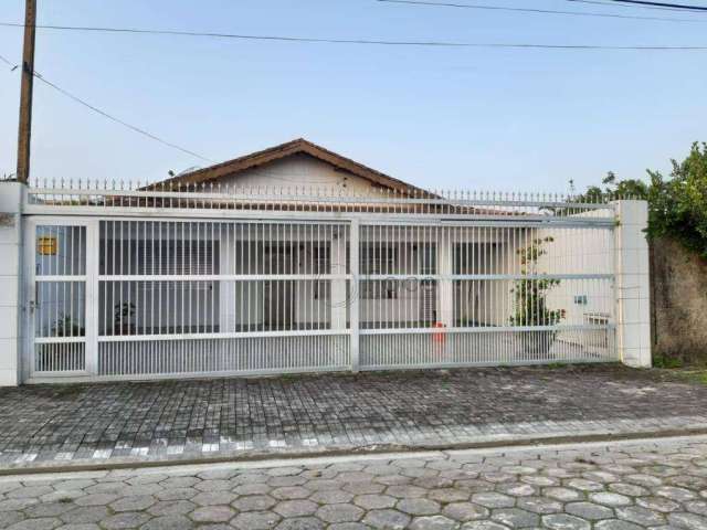 Casa com 3 dormitórios, 157 m² - venda por R$ 390.000,00 ou aluguel por R$ 2.780,00/mês - Balneário Itaoca - Mongaguá/SP