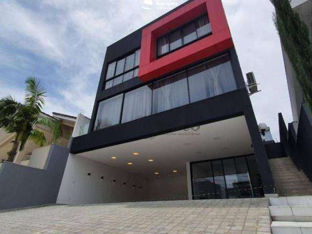 Sobrado com 3 dormitórios à venda, 250 m² por R$ 3.800.000,00 - Jardim Fazenda Rincão - Arujá/SP