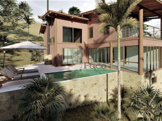 Casa com 4 dormitórios à venda, 1700 m² por R$ 750.000,00 - Àguas de Igaratá - Igaratá/SP