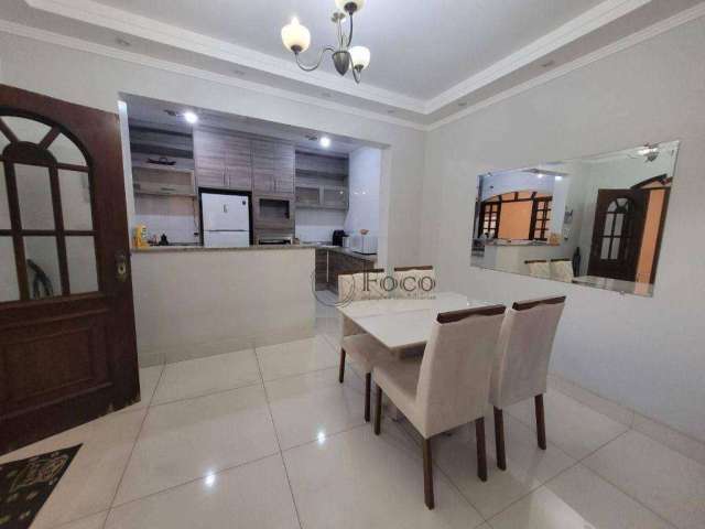 Casa com 2 dormitórios à venda, 212 m² por R$ 689.000,00 - Jardim Penha - São Paulo/SP
