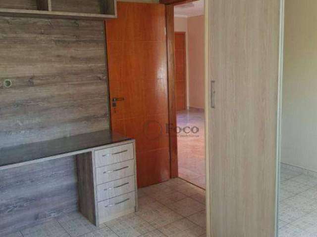 Apartamento com 2 dormitórios à venda, 60 m² por R$ 266.000 - Vila Progresso - Guarulhos/SP