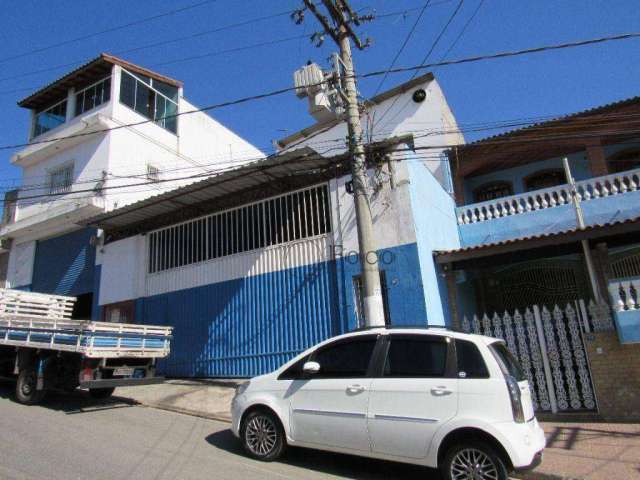 Galpão para alugar, 780 m² por R$ 12.300,00/mês - Vila Nova Bonsucesso - Guarulhos/SP
