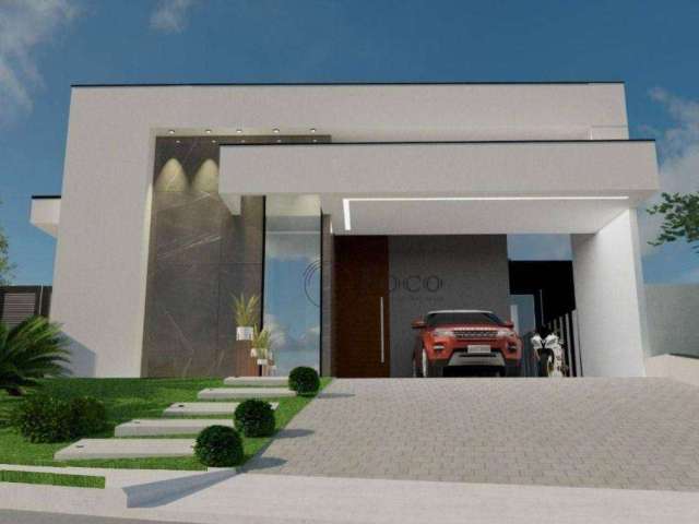 Casa com 4 dormitórios à venda, 217 m² por R$ 950.000 - Jardim Villa Verona - Sorocaba/São Paulo