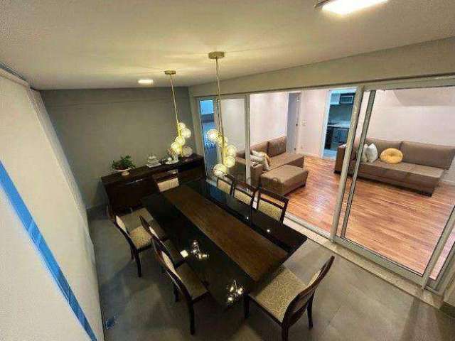 Apartamento com 3 dormitórios para alugar, 93 m² por R$ 6.747,00/mês - Bosque Maia - Guarulhos/SP