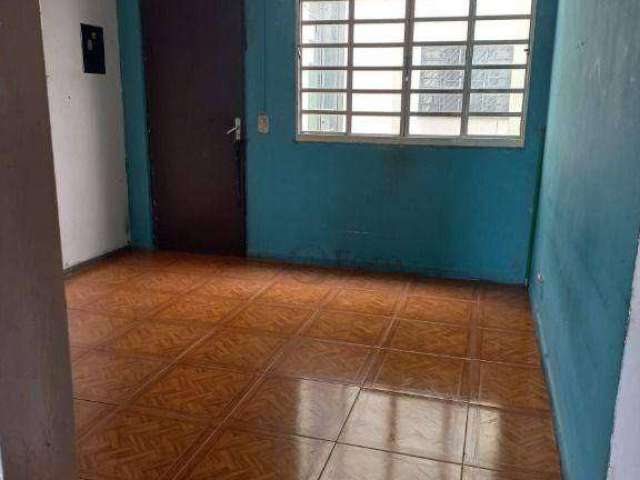 Apartamento com 2 dormitórios para alugar, 48 m² por R$ 1.395,50/mês - Portal dos Gramados - Guarulhos/SP