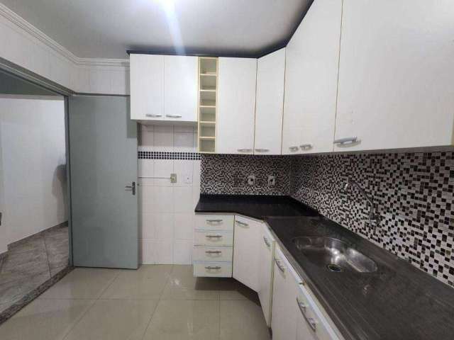 Apartamento com 3 dormitórios para alugar, 60 m² por R$ 2.290,00/mês - Jardim Santa Clara - Guarulhos/SP