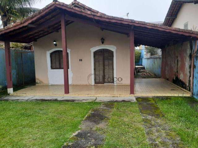 Casa com 3 dormitórios à venda, 70 m² por R$ 320.000,00 - Jardim  Vista Linda - Bertioga/SP