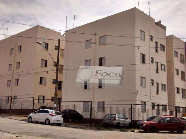 Apartamento residencial à venda, Jardim Paraventi, Guarulhos - AP0167.