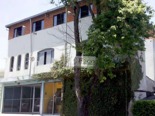 Casa Residencial à venda, Vila Bartira, Santo André - CA0372.